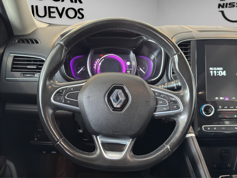 RENAULT Koleos  5 pts. Iconic, TA, climatronic, piel, QCP, GPS, RA-19 2023